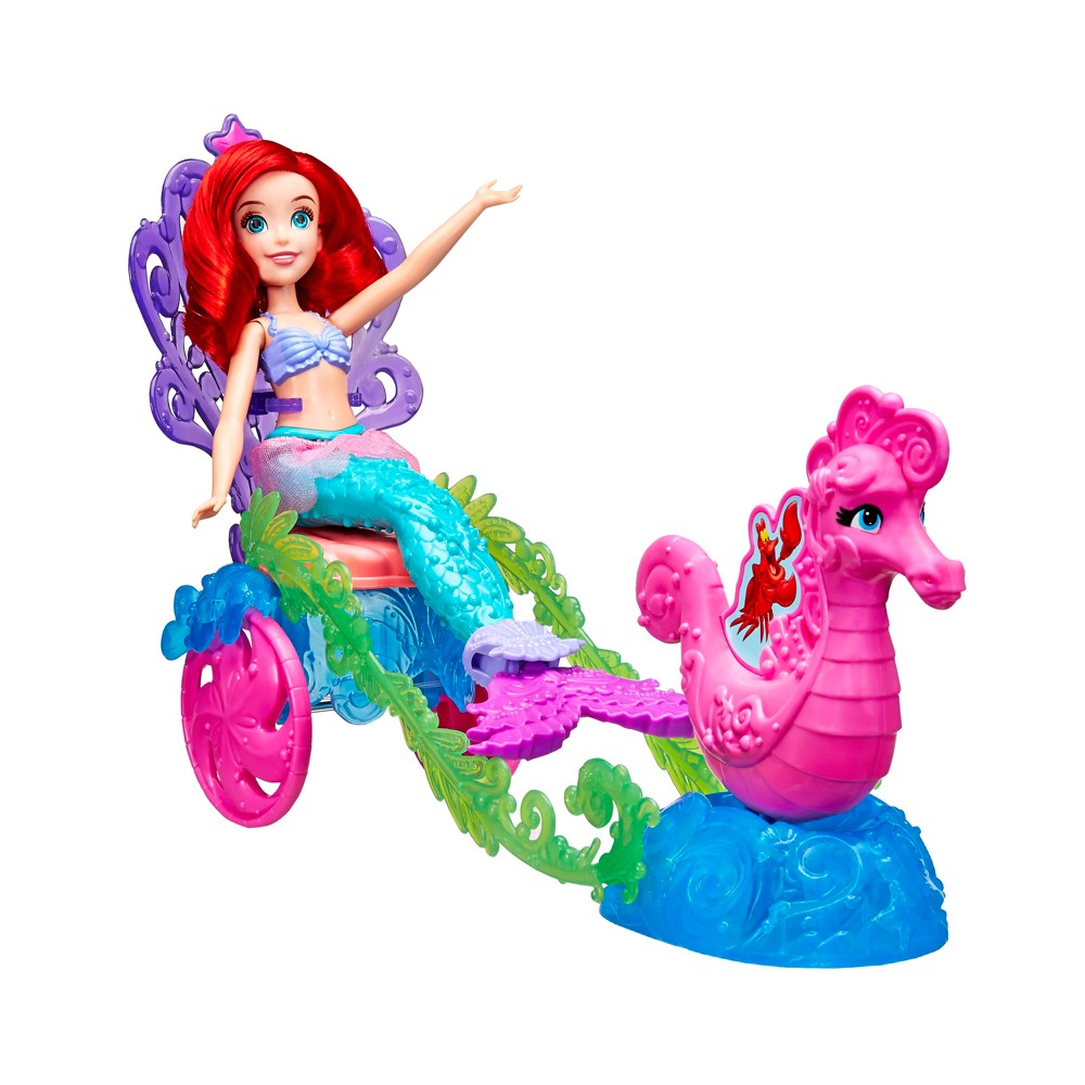 UPC 630509674688 product image for Disney Princess Ariel's Under the Sea Carriage | upcitemdb.com