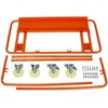 Drywall Sheet Cart 1600lbs/1800lbs Load Capacity Heavy Duty Drywall Cart Dolly Drywall Sheet Cart Sheetrock Sheet Panel Service Cart - 3 of 4
