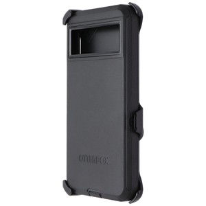 OtterBox Defender Series Case & Holster for Google Pixel 8 - Black - 1 of 3