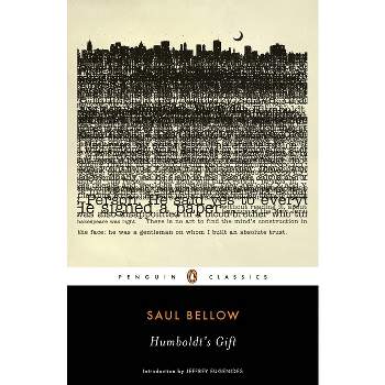 Humboldt's Gift - (Penguin Classics) by  Saul Bellow (Paperback)