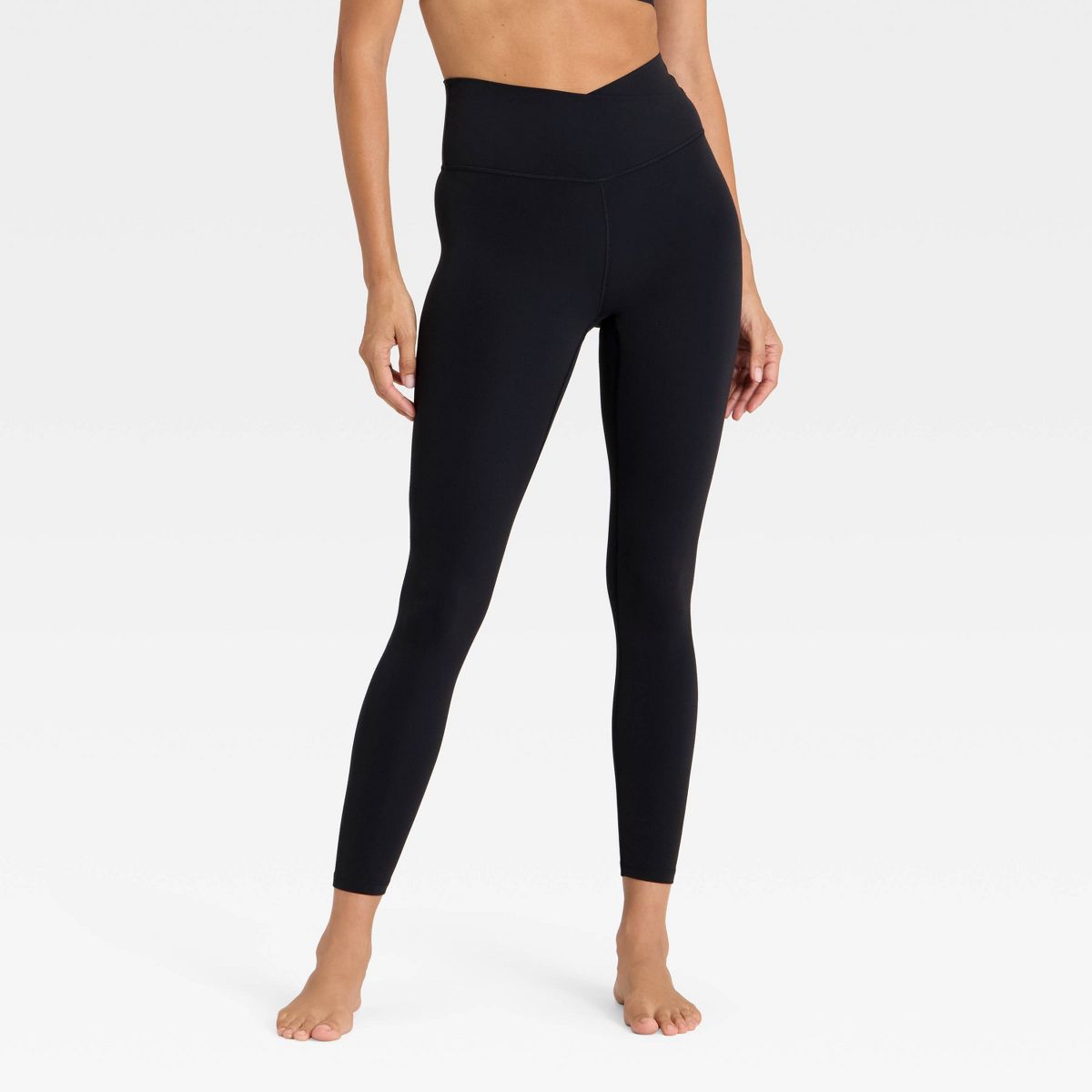 Women's Everyday Soft Crossover 7/8 Leggings - All In Motion™