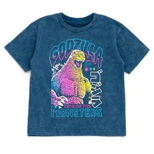 Godzilla Matching Family T-Shirt - 1 of 4