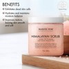 Majestic Pure Himalayan Salt Body Scrub with Lychee Oil - 10 oz - 3 of 4
