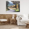 Stupell Industries Autumn Shade & Path Canvas Wall Art - 3 of 4