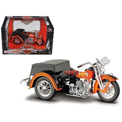 custom diecast motorcycles