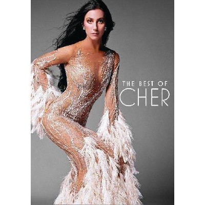 The Best Of Cher (DVD)(2021)