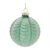 Frosted Glass Ball Ornament (Set of 12) - 4 of 4