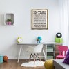 Stupell Industries 100 Years From Now Inspiring Teacher Framed Canvas - 2 of 3