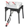 Winado Double Fryer With 2 Baskets Propane Burners For Outdoor Cooking - 4 of 4