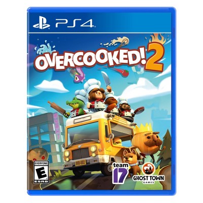 Overcooked! 2 - PlayStation 4