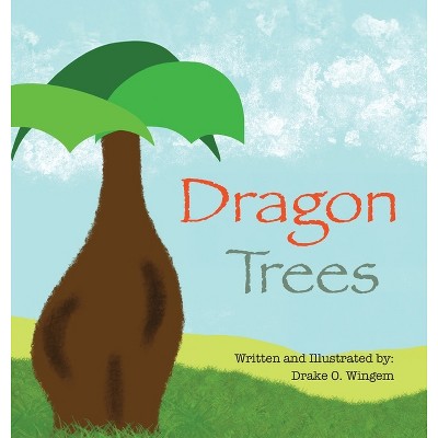 Dragon Trees - by Drake O Wingem