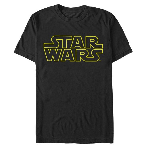 Star wars t shirt sale