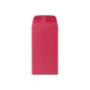 JAM Paper #7 Coin Business Colored Envelopes 3.5 x 6.5 Red Recycled 355228282H - 2 of 2
