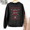 Simply Sage Market Women's Graphic Sweatshirt Let It Glow - 2 of 4