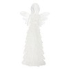 Melrose Frosted Angel Figurine (Set of 4) - 3 of 4