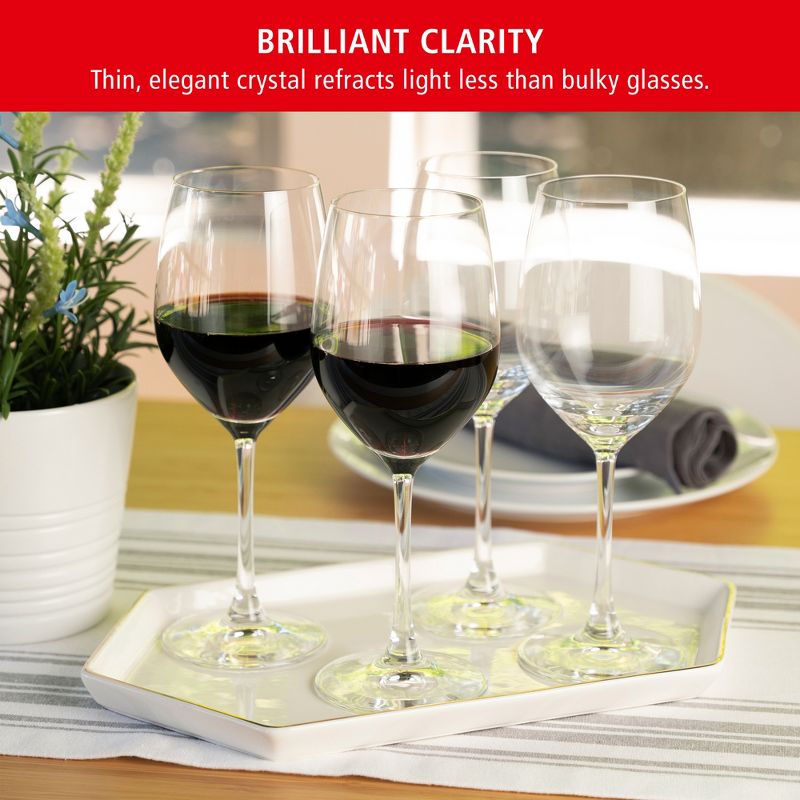 Spiegelau Vino Grande Bordeaux Wine Glasses, Set, 6 of 7