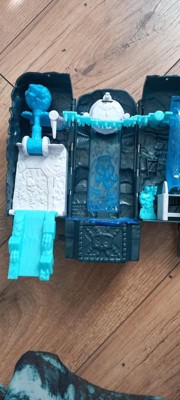 Treasure X Lost Lands Skull Island Frost Tower Micro Playset : Target