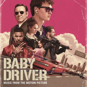 Various Artists - Baby Driver (Music From the Motion Picture) (CD) - 1 of 1