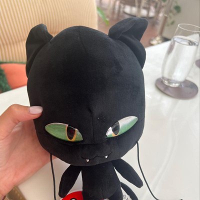Miraculous Ladybug - Kwami Mon Ami, 9-inch Plush, Super Soft Stuffed Toy  With Resin Eyes, High Glitter And Gloss, Detailed Stitching Finishes :  Target