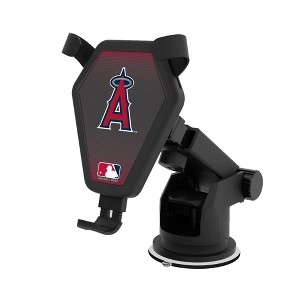 Keyscaper MLB Linen 10-Watt Wireless Car Charger - 1 of 4