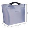 REGALWOVEN Insulated Waterproof Wipe Clean Large Capacity Lunch Bags 8.7 x 5.5 Inches - 2 of 4