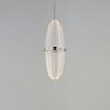ET2 Lighting Quasar 1 - Light Pendant in  Polished Chrome - 4 of 4