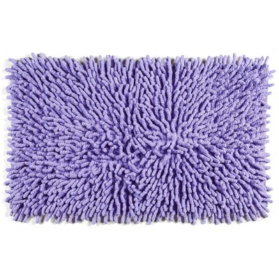Chenille Basics Bath Rug - Cassadecor