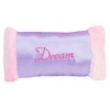 Sophia’s Fur/Satin Sleeping Bag and Pillow for 18" Dolls, Pink/Purple - 3 of 4