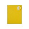 JAM Paper Circle Round Label Sticker Seals 2.5 Inch Diameter Yellow 120/Pack 147628582 - 3 of 4