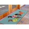 Liora Manne Frontporch Pet Indoor/Outdoor Rug.. - 2 of 4