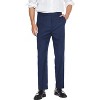 COOFANDY Men's Classic Fit Dress Pants Flat Front Straight Formal Pants Wrinkle Free Expandable Waist Suit Pants - 3 of 4