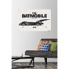 Trends International DC Comics Batman: 85th Anniversary - The Batmobile 1997 Unframed Wall Poster Prints - 2 of 4