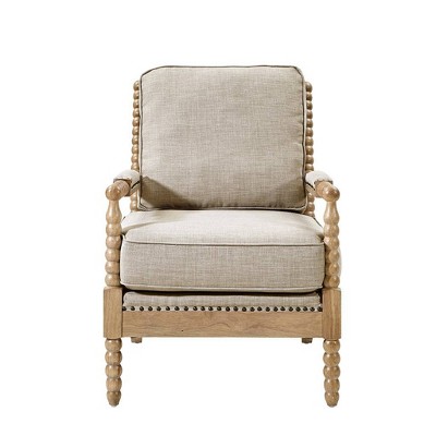 Lyla Accent Chair Beige