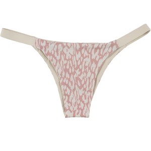 Tavik Womens Heather Bikini Swim Bottom - 1 of 2