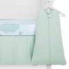 buybuy BABY by Evolur Zoo Love 3-Piece Crib Set - 4 of 4