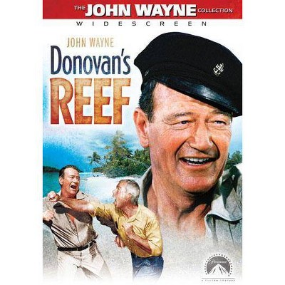 Donovan's Reef (DVD)(2017)