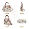 Signare USA Owl Convertible Top Handle Handbag - 2 of 4