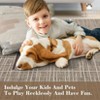 Washable Area Rug Modern Rugs for Living Room - 4 of 4