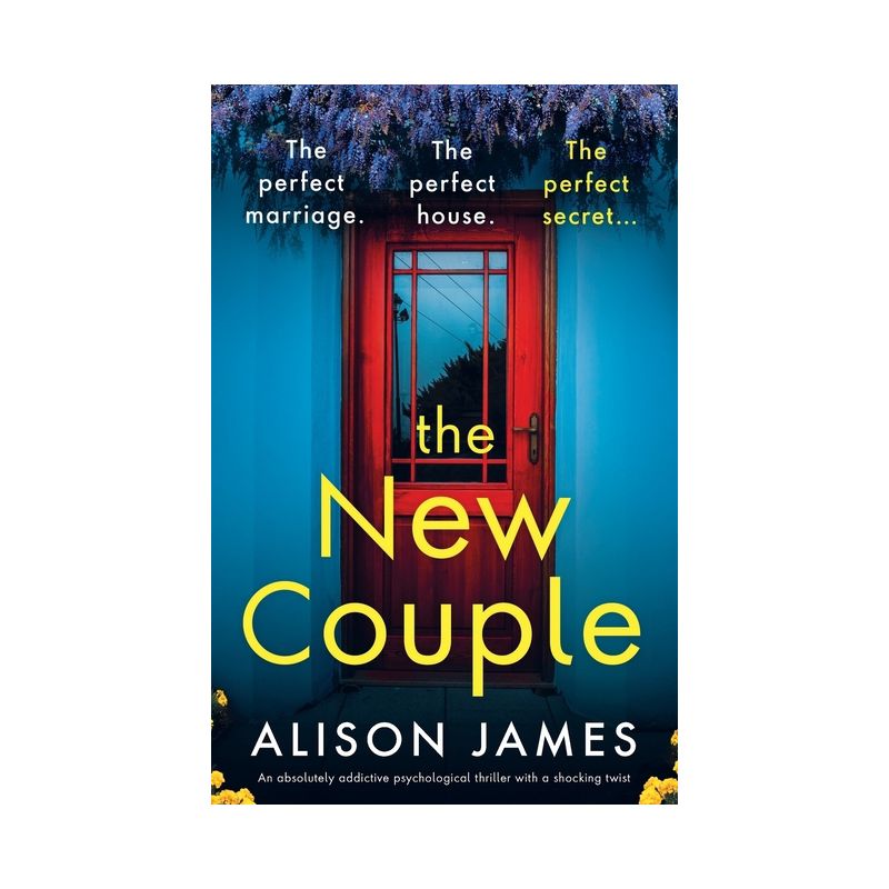 The New Couple - by  Alison James (Paperback), 1 of 2