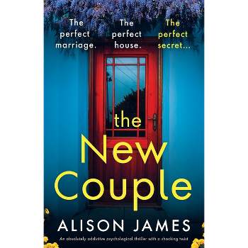 The New Couple - by  Alison James (Paperback)