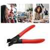 Unique Bargains Stainless Steel for Travel or Home Professional Toe Nail Clippers 1 Pc - 2 of 4