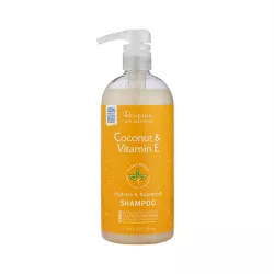 Renpure Coconut & Vitamin E Shampoo - 24 fl oz