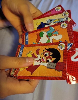 mighty titan mystery egg