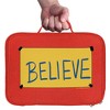 Ted Lasso Believe Sign Insulated Soft Sided Lunch Box - 3 of 4