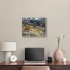 Art Remedy Vincent van Gogh - Olive Trees Van Gogh Classic Fields and Floral Wall Art Framed - 2 of 4