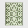Playa Rug Venice Plastic Rectangle Woven Indoor Outdoor Floor Mat - 2 of 4