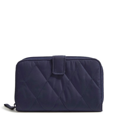 Vera Bradley Women's Outlet Ultralight Essential Tab Wallet