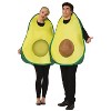 Imposta Costumes Adult Avocado Couples' Costume Bodysuits Green One Size - 2 of 4