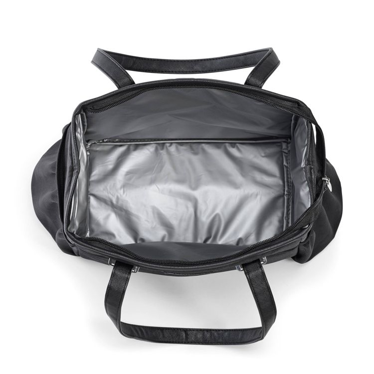 Fit & Fresh Copley Lunch Kit: Nylon Tote with Food Container, BPA-Free, 5 of 10