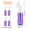 Unique Bargains Foaming Brush PET Plastic Pump Dispenser - 2 of 4